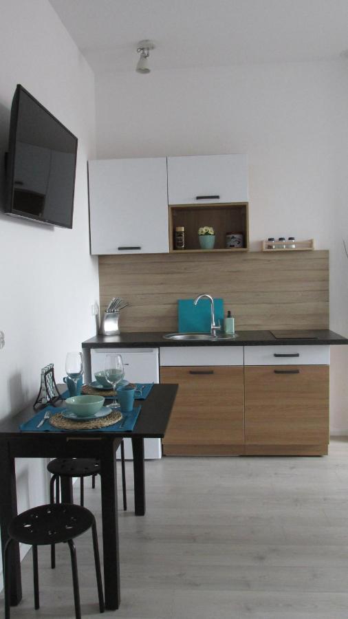 Apartament Pucka Przystan エクステリア 写真