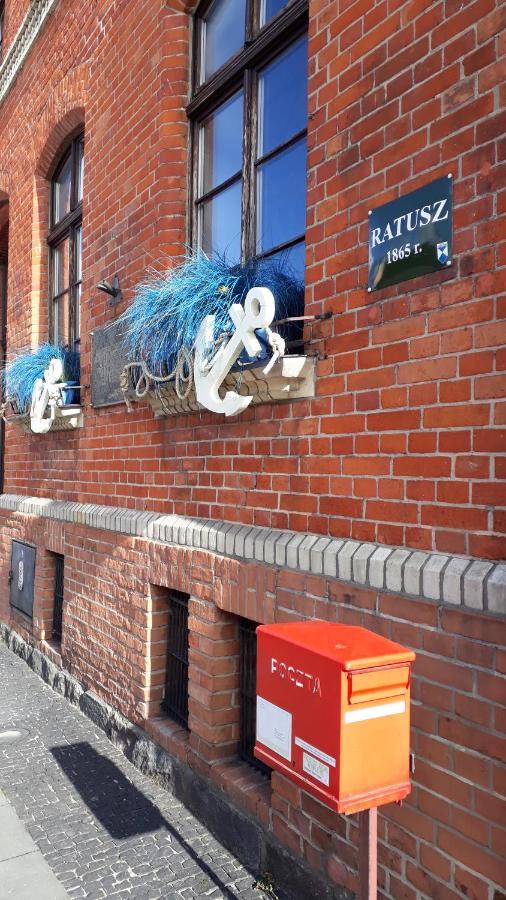 Apartament Pucka Przystan エクステリア 写真