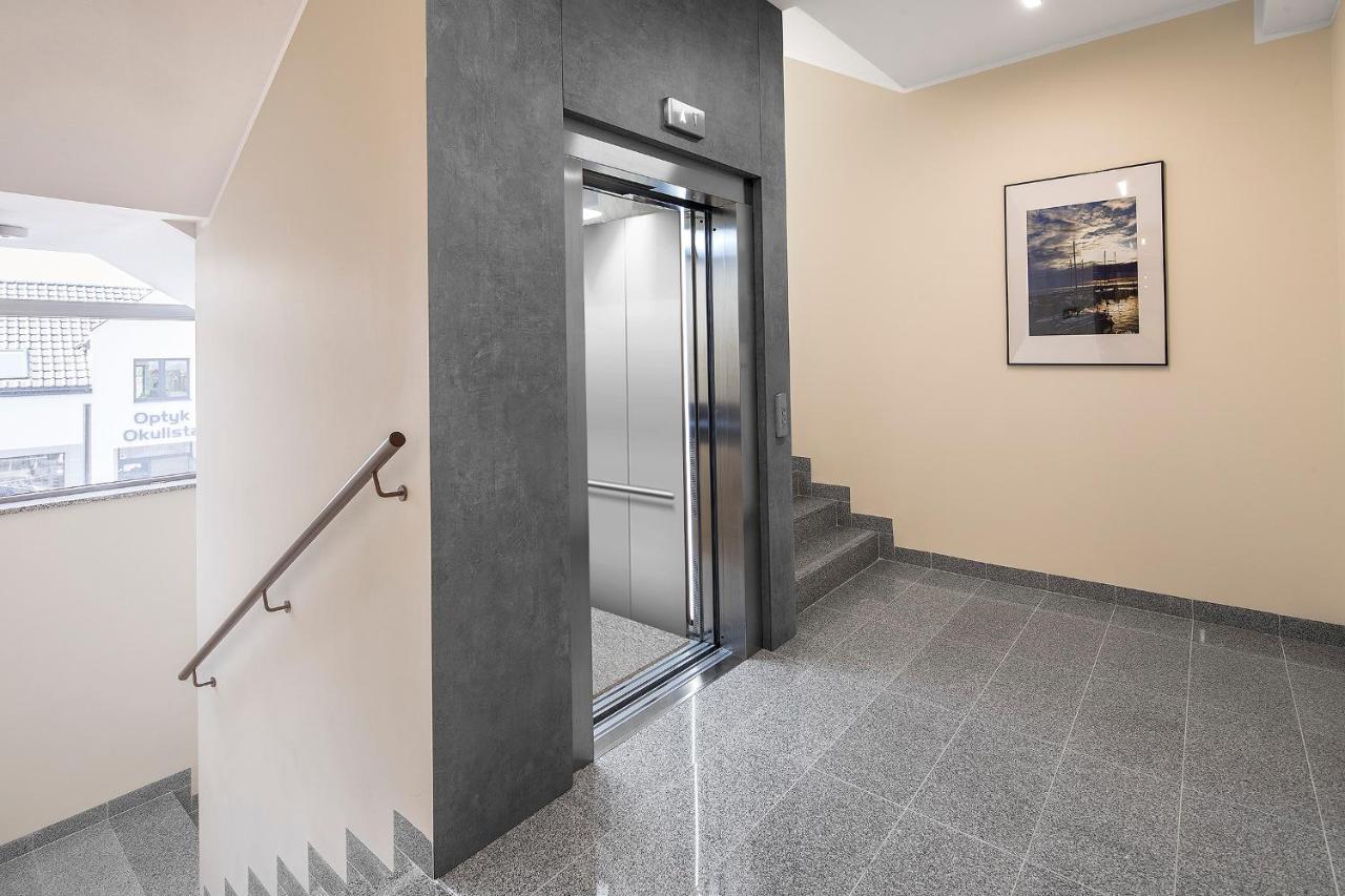 Apartament Pucka Przystan エクステリア 写真
