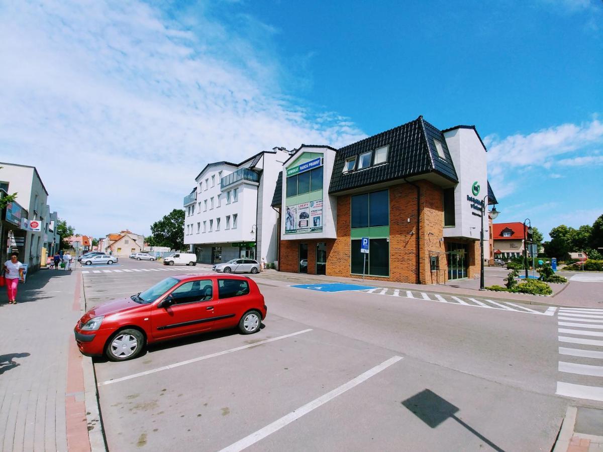 Apartament Pucka Przystan エクステリア 写真