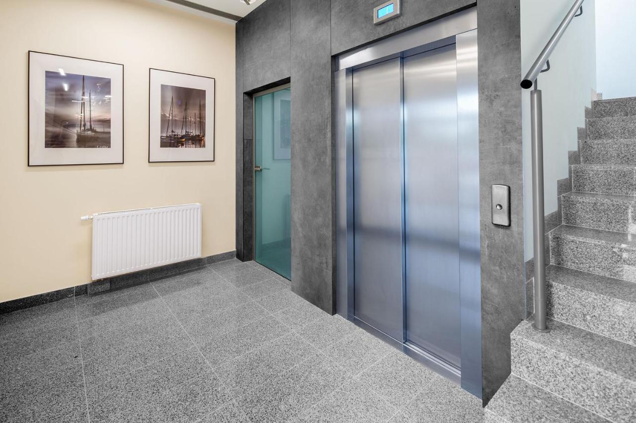 Apartament Pucka Przystan エクステリア 写真