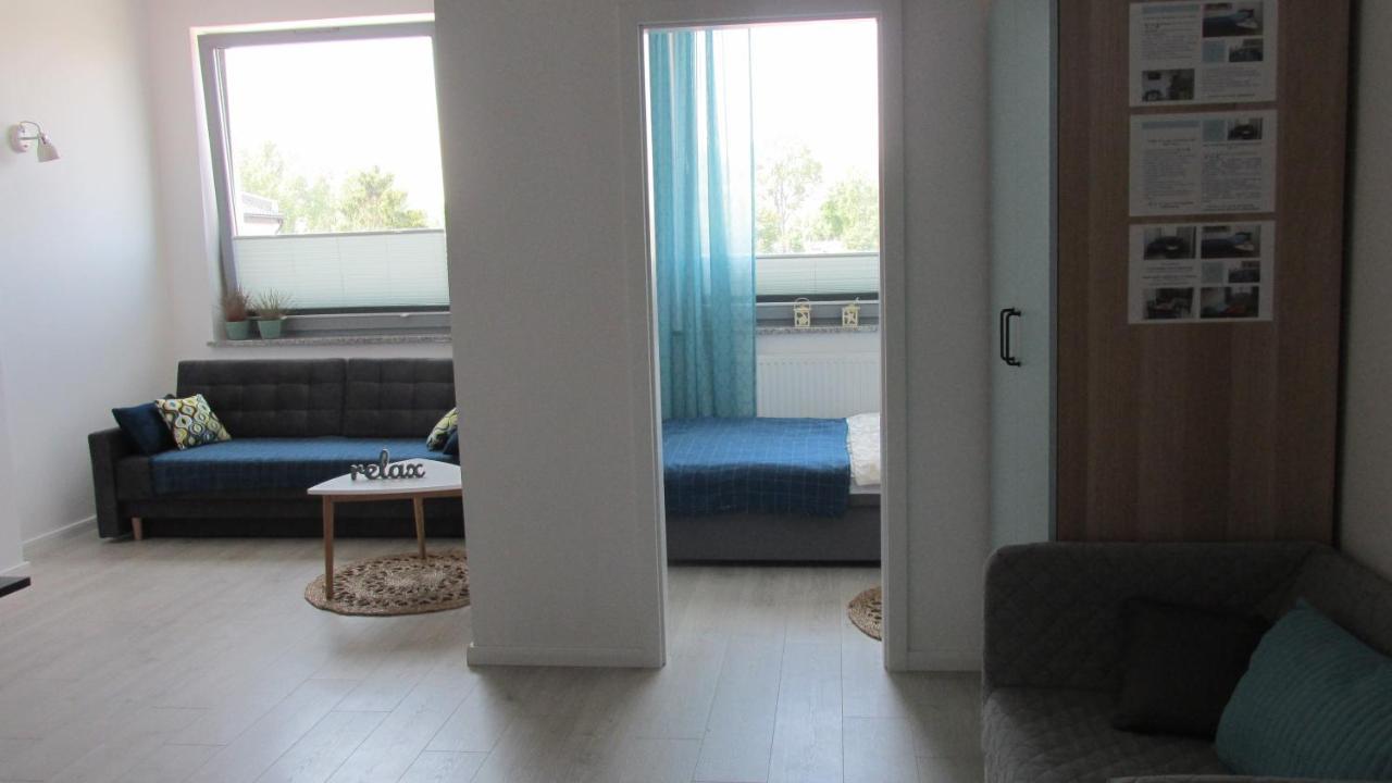 Apartament Pucka Przystan エクステリア 写真